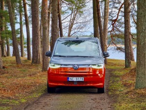 Travelnews.lv ar jauno multifunkcionālo automobili «Volkswagen Multivan» apceļo Latviju 13