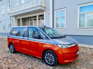 Travelnews.lv ar jauno multifunkcionālo automobili «Volkswagen Multivan» apceļo Latviju 14