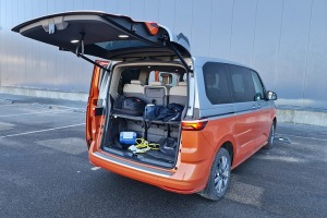 Travelnews.lv ar jauno multifunkcionālo automobili «Volkswagen Multivan» apceļo Latviju 16