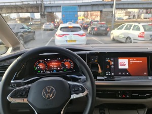 Travelnews.lv ar jauno multifunkcionālo automobili «Volkswagen Multivan» apceļo Latviju 30