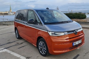 Travelnews.lv ar jauno multifunkcionālo automobili «Volkswagen Multivan» apceļo Latviju 31