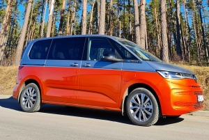 Travelnews.lv ar jauno multifunkcionālo automobili «Volkswagen Multivan» apceļo Latviju 32