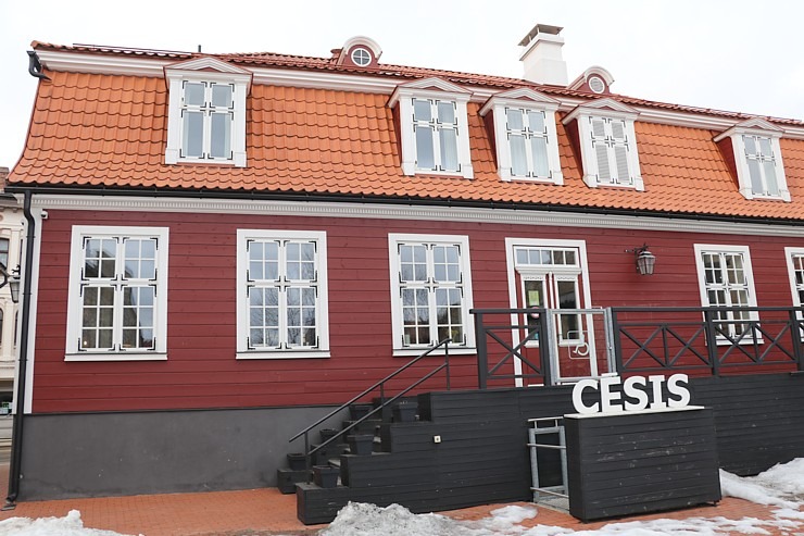 Travelnews.lv izbauda branču Cēsu restorānā «H.E. Vanadziņš. Ziemeļu restorāns» 314694