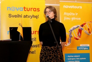 Tūroperators «Novatours» organizē Turcijas viesnīcu un Latvijas ceļojumu aģentūru saietu viesnīcā «Radisson Blue Lavija Conference & SPA Hotel» 2