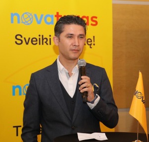 Tūroperators «Novatours» organizē Turcijas viesnīcu un Latvijas ceļojumu aģentūru saietu viesnīcā «Radisson Blue Lavija Conference & SPA Hotel» 12