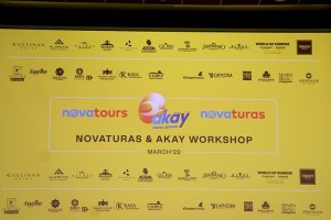 Tūroperators «Novatours» organizē Turcijas viesnīcu un Latvijas ceļojumu aģentūru saietu viesnīcā «Radisson Blue Lavija Conference & SPA Hotel» 1