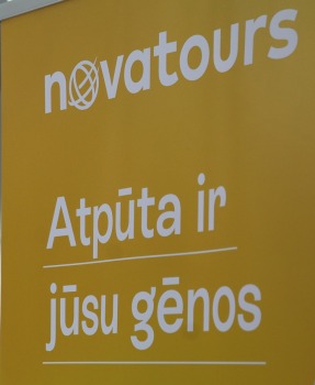 Tūroperators «Novatours» organizē Turcijas viesnīcu un Latvijas ceļojumu aģentūru saietu viesnīcā «Radisson Blue Lavija Conference & SPA Hotel» 35