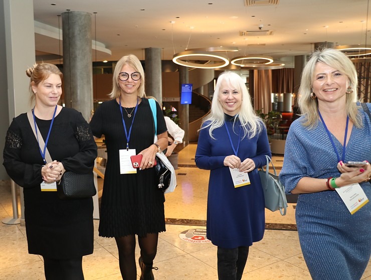 «Radisson Blu Latvija Conference & Spa Hotel» un tūroperators «Novatours» uzņem viesus 314809