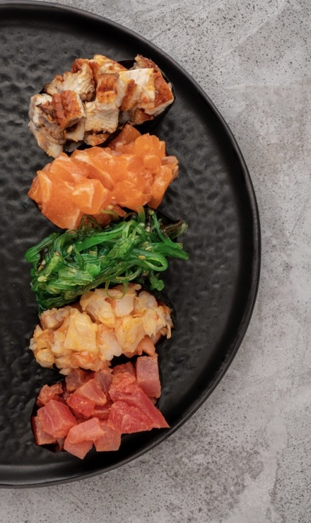 Rīgas restorāni «Yakuza Sushi & Asian Fusion» ir atvērti un gaida ciemiņus 314921