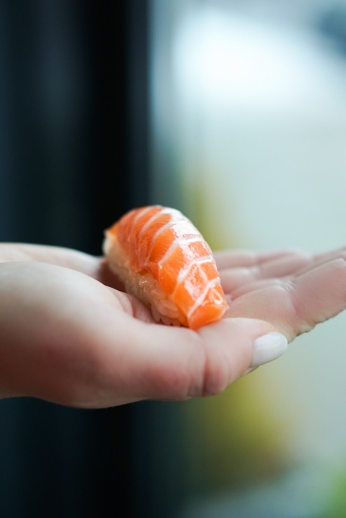 Rīgas restorāni «Yakuza Sushi & Asian Fusion» ir atvērti un gaida ciemiņus 314924