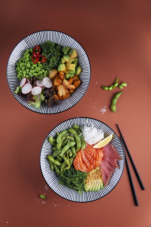 Rīgas restorāni «Yakuza Sushi & Asian Fusion» ir atvērti un gaida ciemiņus 314911