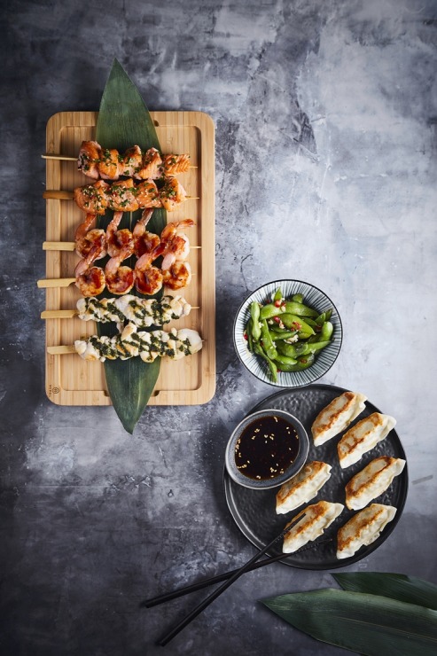 Rīgas restorāni «Yakuza Sushi & Asian Fusion» ir atvērti un gaida ciemiņus 314913