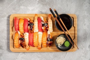 Rīgas restorāni «Yakuza Sushi & Asian Fusion» ir atvērti un gaida ciemiņus 1