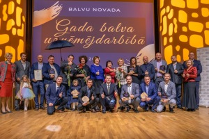 «Balvu novada Gada balva Uzņēmējdarbībā 2021» saņem vairāki ar tūrismu saistīti uzņēmumi 20