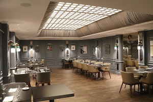 Slavenais Rīgas restorāns «Vincents» kopš 30.03.2022 ir atvērts apmeklētājiem 2