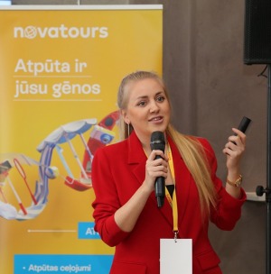 Tūroperators «Novatours» organizē Turcijas viesnīcu un Latvijas ceļojumu aģentūru saietu 16