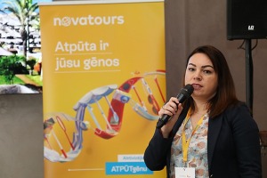 Tūroperators «Novatours» organizē Turcijas viesnīcu un Latvijas ceļojumu aģentūru saietu 19