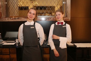 Vecrīgas viesnīca «Grand Hotel Kempinski Riga» apkalpo tūroperatora «Novatours» viesus 19