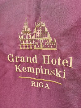 Vecrīgas viesnīca «Grand Hotel Kempinski Riga» apkalpo tūroperatora «Novatours» viesus 30