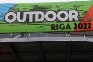 Starptautiskā aktīvās atpūtas un vaļasprieku izstāde «Outdoor Riga 2022» notiek Ķīpsalā 1