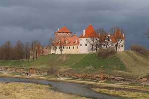 Travelnews.lv apmeklē Bauskas pili 9