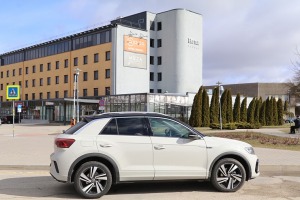 Travelnews.lv apceļo Latviju ar jauno «Volkswagen T-Roc 1.5 TSI R-Line» 11
