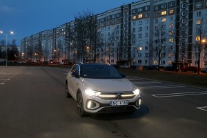 Travelnews.lv apceļo Latviju ar jauno «Volkswagen T-Roc 1.5 TSI R-Line» 14