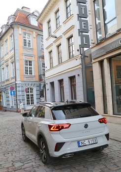 Travelnews.lv apceļo Latviju ar jauno «Volkswagen T-Roc 1.5 TSI R-Line» 25