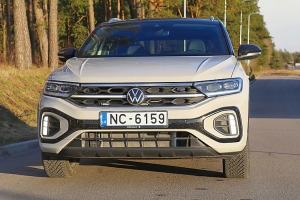 Travelnews.lv apceļo Latviju ar jauno «Volkswagen T-Roc 1.5 TSI R-Line» 4