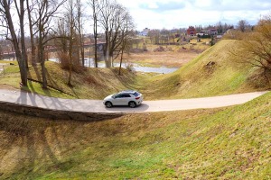 Travelnews.lv apceļo Latviju ar jauno «Volkswagen T-Roc 1.5 TSI R-Line» 7