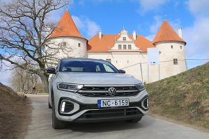Travelnews.lv apceļo Latviju ar jauno «Volkswagen T-Roc 1.5 TSI R-Line» 9