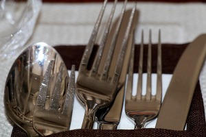 Travelnews.lv izbauda Kuldīgas restorāna «Bangerts» pusdienu piedāvājumu 11