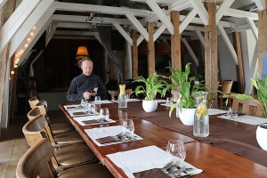 Travelnews.lv izbauda Kuldīgas restorāna «Bangerts» pusdienu piedāvājumu 5
