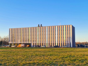 Lidostas «Rīga» tuvumā oficiāli atklāj jaunu 3 zvaigžņu viesnīcu «Hampton by Hilton Riga Airport» 45