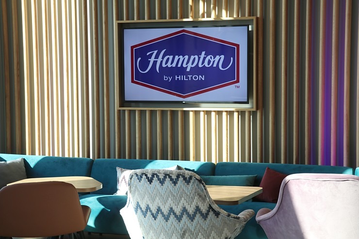 Travelnews.lv piedāvā iepazīties ar jauni 3 zvaigžņu viesnīcu «Hampton by Hilton Riga Airport» 316120