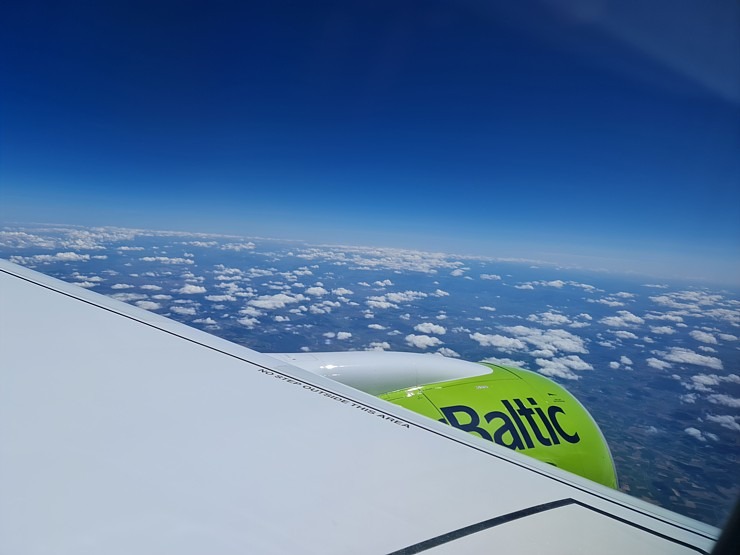 Travelnews.lv veiksmīgi lido ar «airBaltic» uz Madridi, bet spāņu lidsabiedrība «Air Europa» pazaudē bagāžu ceļā no Madrides uz Maļorku 316167