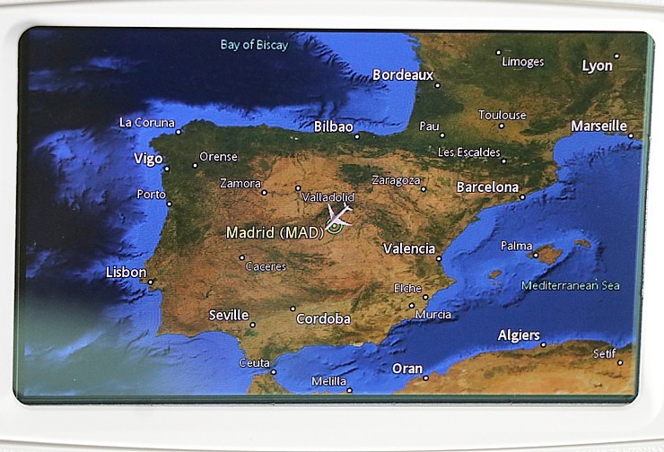 Travelnews.lv veiksmīgi lido ar «airBaltic» uz Madridi, bet spāņu lidsabiedrība «Air Europa» pazaudē bagāžu ceļā no Madrides uz Maļorku 316169