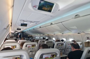 Travelnews.lv veiksmīgi lido ar «airBaltic» uz Madridi, bet spāņu lidsabiedrība «Air Europa» pazaudē bagāžu ceļā no Madrides uz Maļorku 3