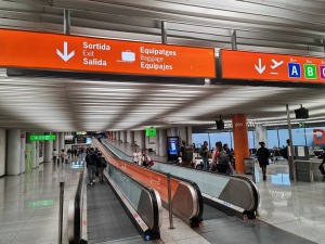 Travelnews.lv veiksmīgi lido ar «airBaltic» uz Madridi, bet spāņu lidsabiedrība «Air Europa» pazaudē bagāžu ceļā no Madrides uz Maļorku 33