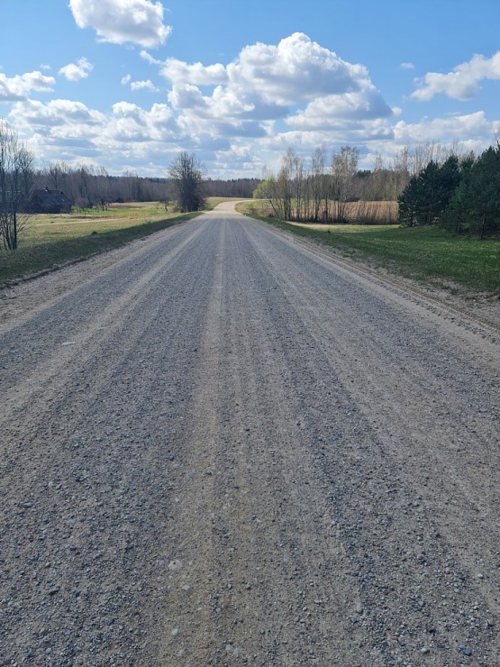 Dodamies 26 km pārgājienā ar suņiem Sivera ezera apkārtnē Krāslavas novadā 316205