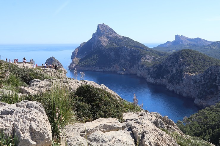 Travelnews.lv iepazīst burvīgus dabas skatus Maļorkas Formentora ragā. Sadarbībā ar tūrisma firmu «Atlantic Travel» 316599