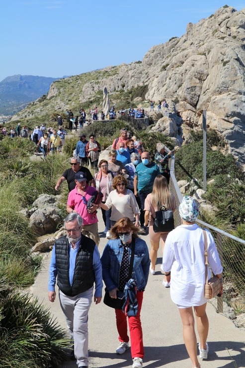 Travelnews.lv iepazīst burvīgus dabas skatus Maļorkas Formentora ragā. Sadarbībā ar tūrisma firmu «Atlantic Travel» 316606