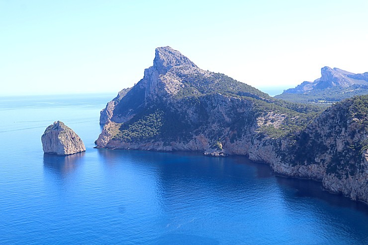 Travelnews.lv iepazīst burvīgus dabas skatus Maļorkas Formentora ragā. Sadarbībā ar tūrisma firmu «Atlantic Travel» 316591