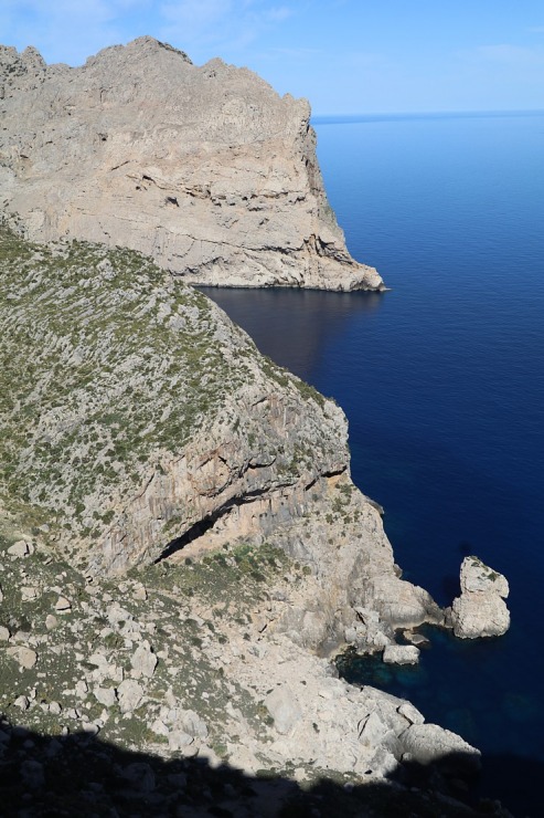 Travelnews.lv iepazīst burvīgus dabas skatus Maļorkas Formentora ragā. Sadarbībā ar tūrisma firmu «Atlantic Travel» 316611