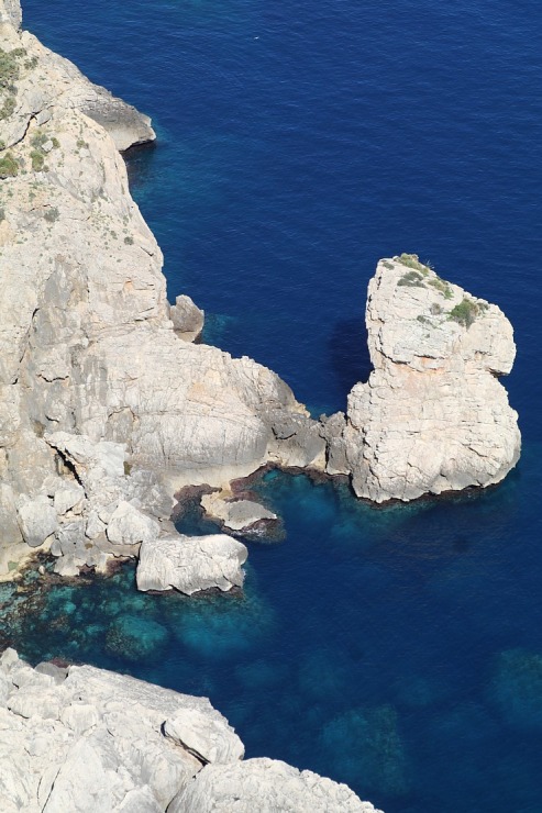 Travelnews.lv iepazīst burvīgus dabas skatus Maļorkas Formentora ragā. Sadarbībā ar tūrisma firmu «Atlantic Travel» 316612