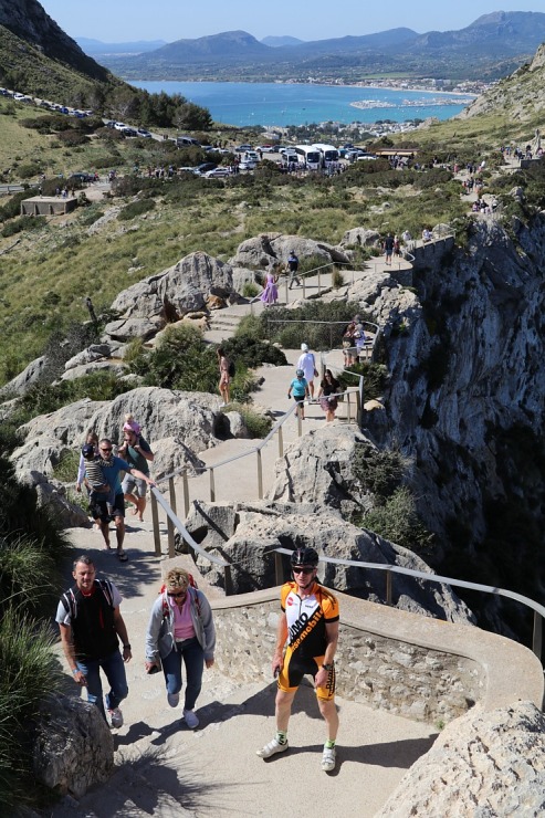 Travelnews.lv iepazīst burvīgus dabas skatus Maļorkas Formentora ragā. Sadarbībā ar tūrisma firmu «Atlantic Travel» 316616