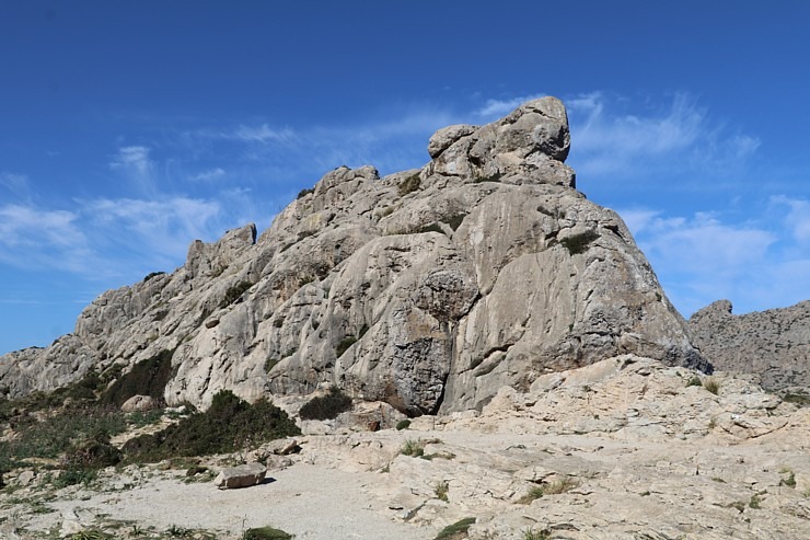 Travelnews.lv iepazīst burvīgus dabas skatus Maļorkas Formentora ragā. Sadarbībā ar tūrisma firmu «Atlantic Travel» 316617