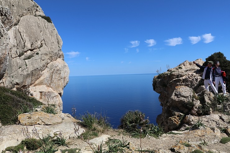 Travelnews.lv iepazīst burvīgus dabas skatus Maļorkas Formentora ragā. Sadarbībā ar tūrisma firmu «Atlantic Travel» 316619