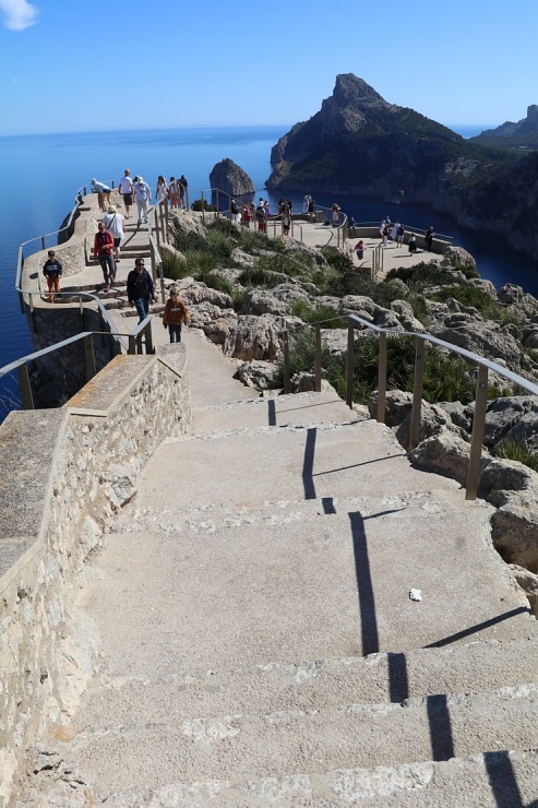 Travelnews.lv iepazīst burvīgus dabas skatus Maļorkas Formentora ragā. Sadarbībā ar tūrisma firmu «Atlantic Travel» 316620