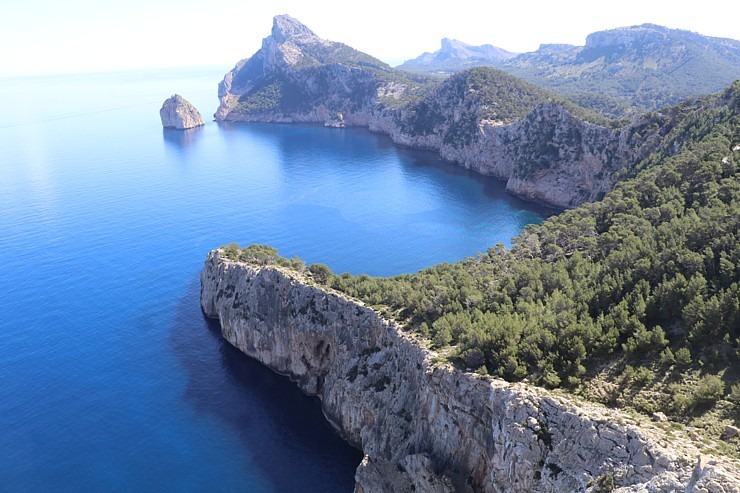 Travelnews.lv iepazīst burvīgus dabas skatus Maļorkas Formentora ragā. Sadarbībā ar tūrisma firmu «Atlantic Travel» 316593